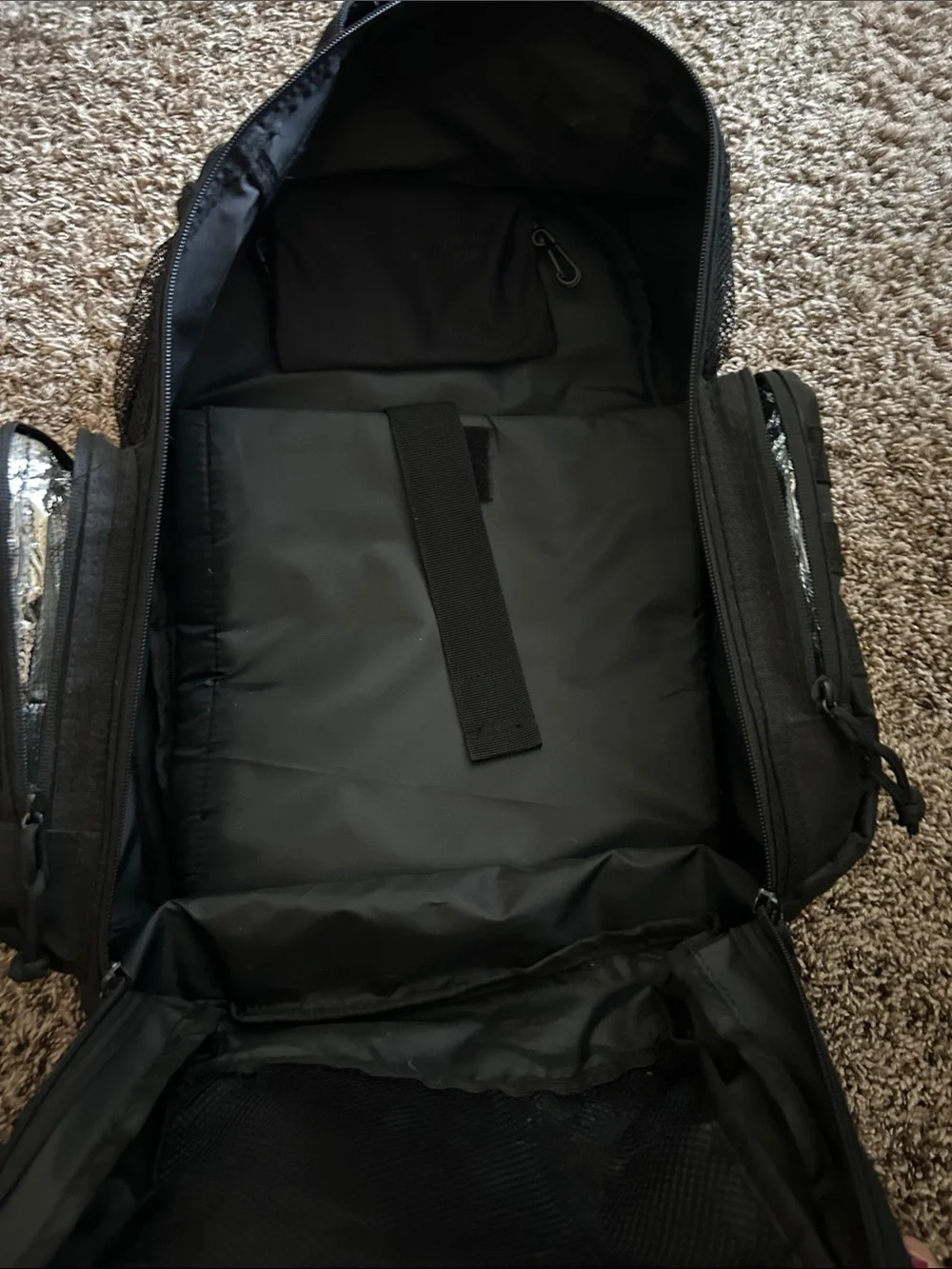 High Speed Daddy Backpack